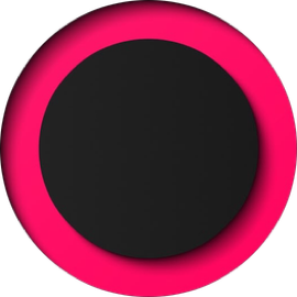 Black button
