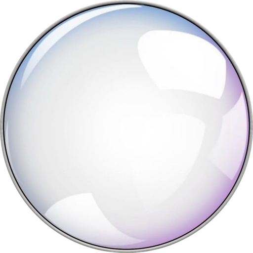Convex glass
