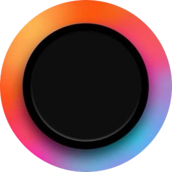 Neon rainbow