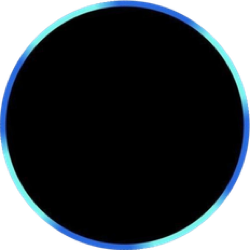 neon black